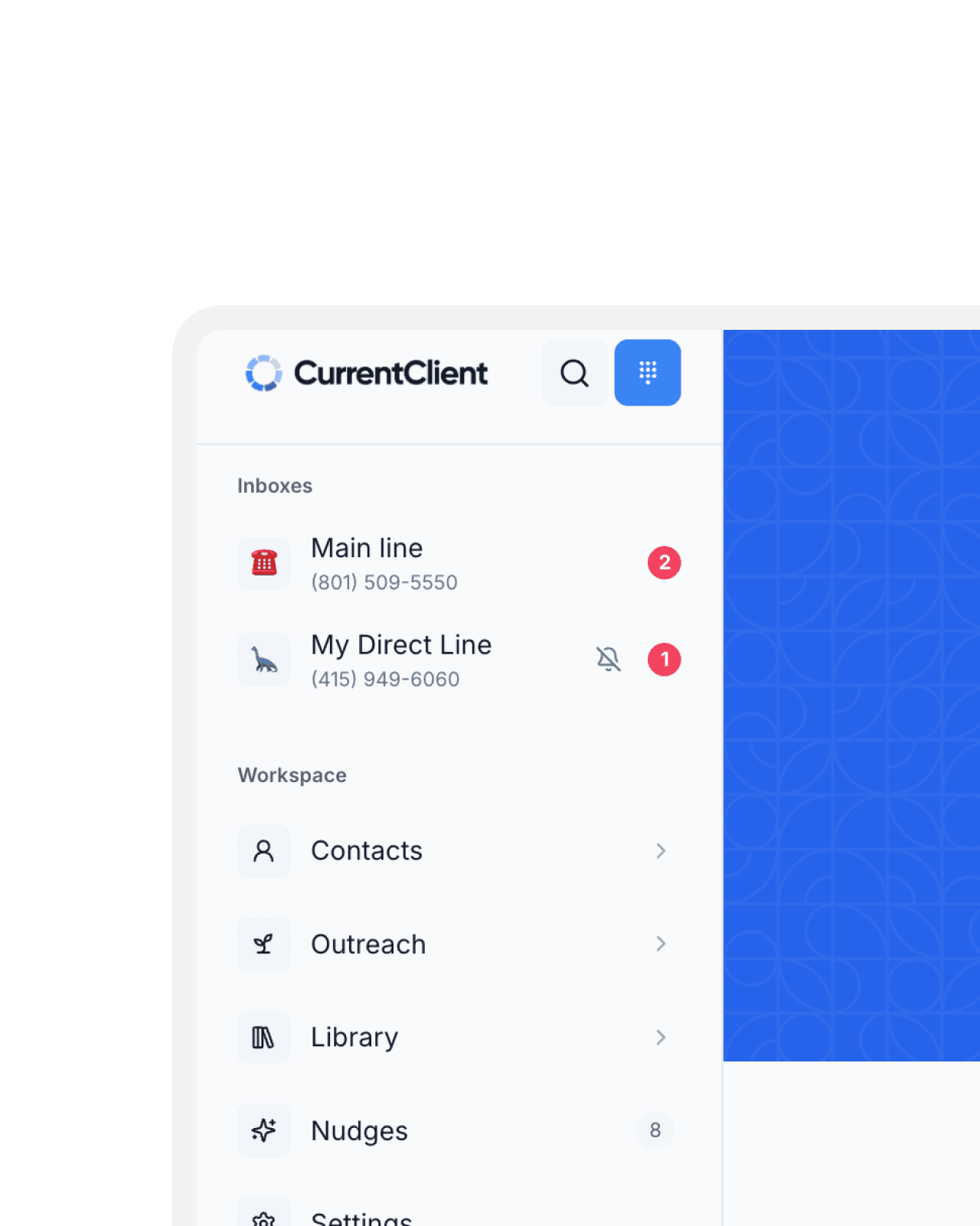 Multiple Number Support